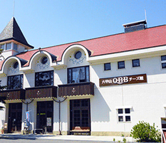 レストラン 神戸チーズ