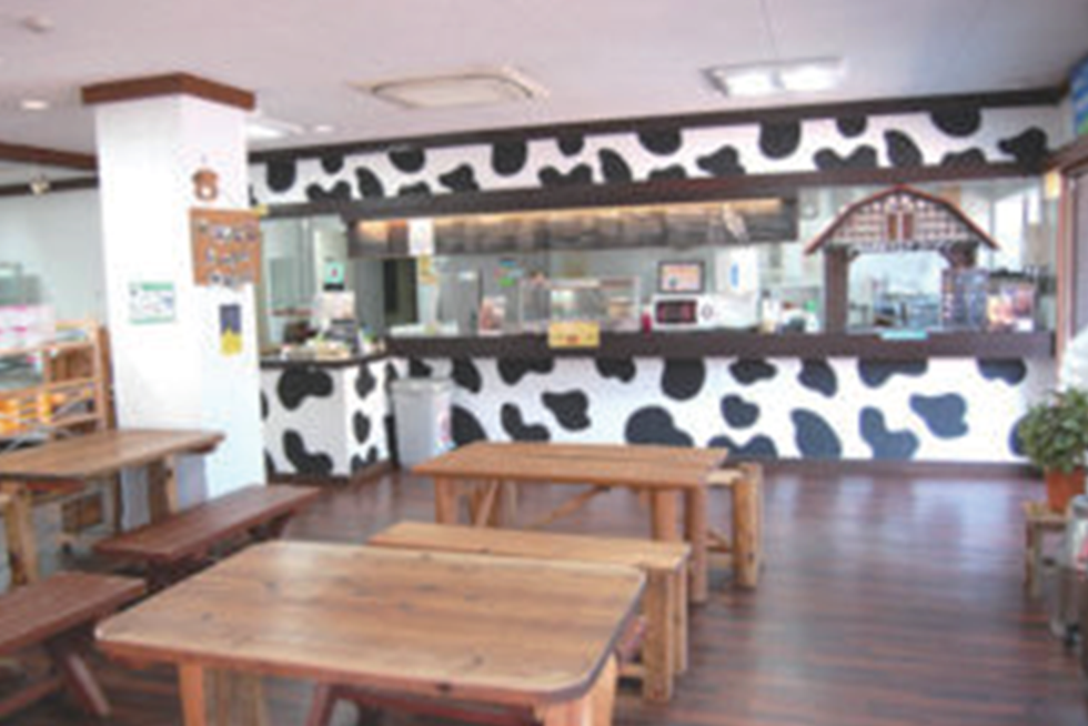 レストハウス（北エリア）